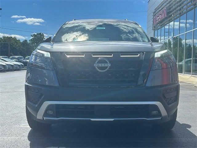 new 2025 Nissan Pathfinder car, priced at $39,073