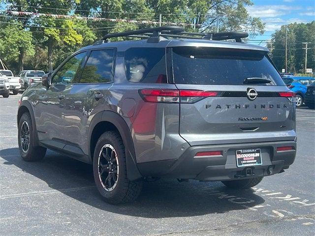 new 2025 Nissan Pathfinder car, priced at $39,073