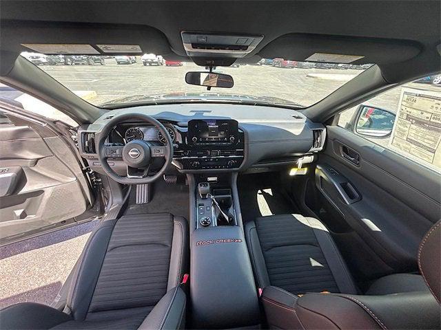 new 2025 Nissan Pathfinder car, priced at $39,073