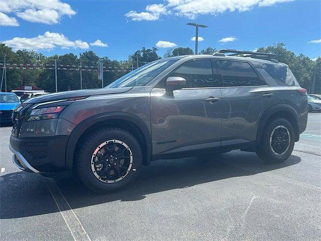 new 2025 Nissan Pathfinder car, priced at $39,073