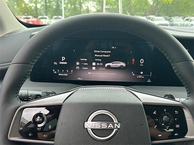 new 2025 Nissan Murano car, priced at $41,147