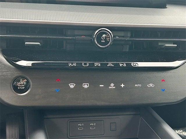 new 2025 Nissan Murano car, priced at $41,147