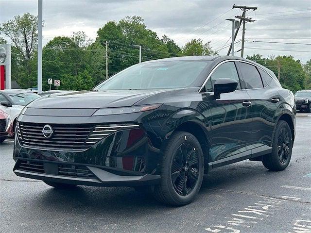 new 2025 Nissan Murano car, priced at $41,147