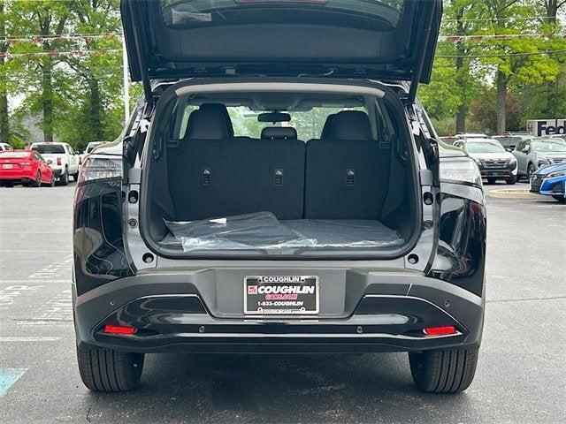 new 2025 Nissan Murano car, priced at $41,147