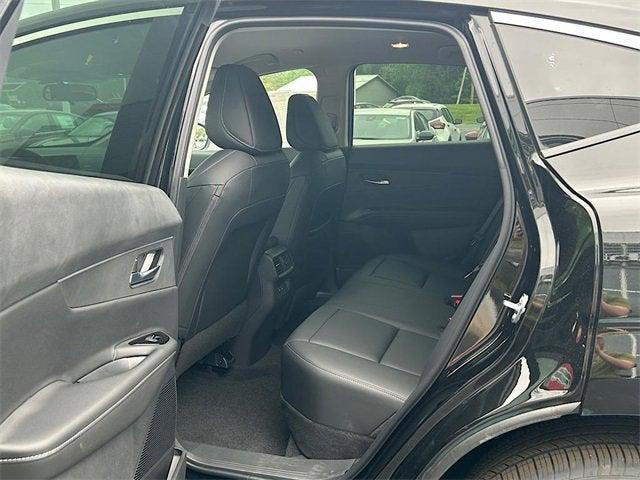 new 2025 Nissan Murano car, priced at $41,147
