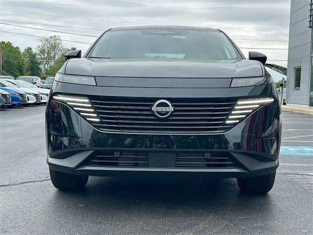 new 2025 Nissan Murano car, priced at $41,147