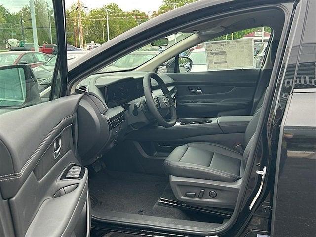 new 2025 Nissan Murano car, priced at $41,147