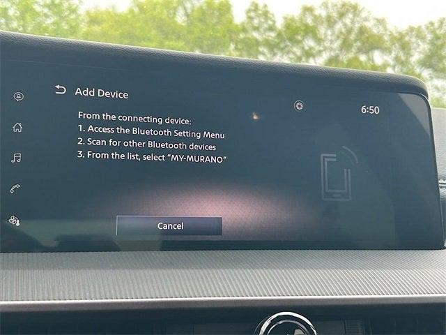 new 2025 Nissan Murano car, priced at $41,147