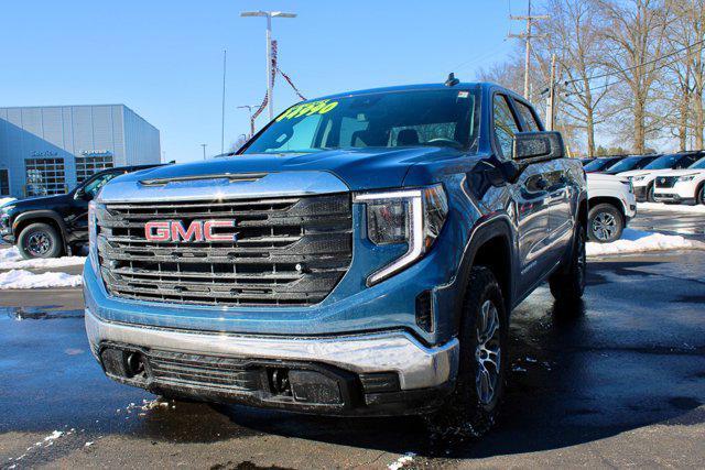 used 2024 GMC Sierra 1500 car, priced at $44,990