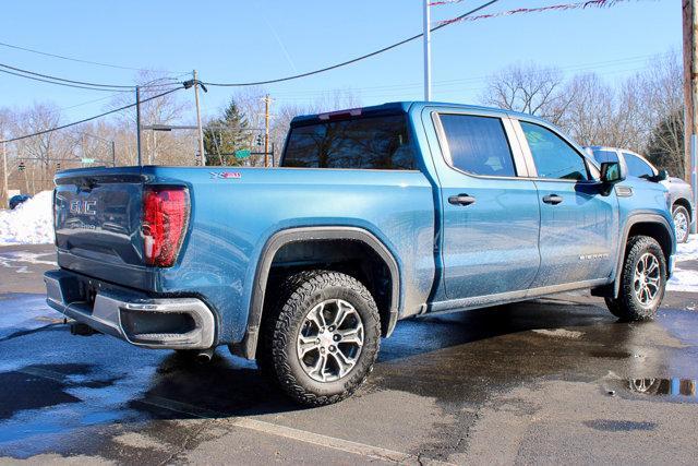 used 2024 GMC Sierra 1500 car, priced at $44,990