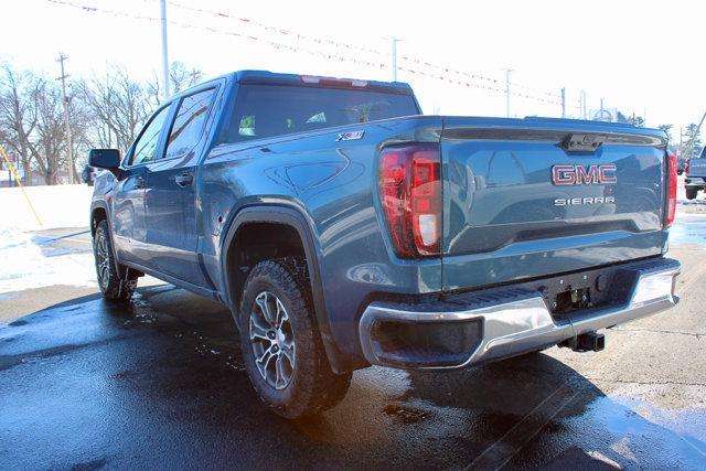 used 2024 GMC Sierra 1500 car, priced at $44,990