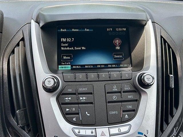 used 2015 Chevrolet Equinox car, priced at $11,490