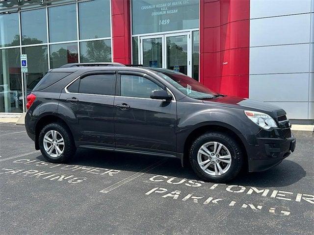 used 2015 Chevrolet Equinox car, priced at $11,490