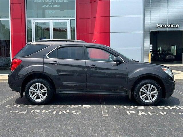used 2015 Chevrolet Equinox car, priced at $11,490