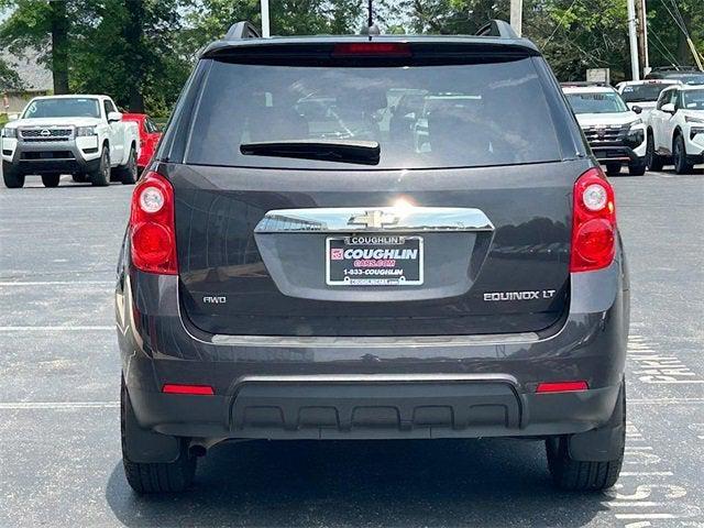 used 2015 Chevrolet Equinox car, priced at $11,490
