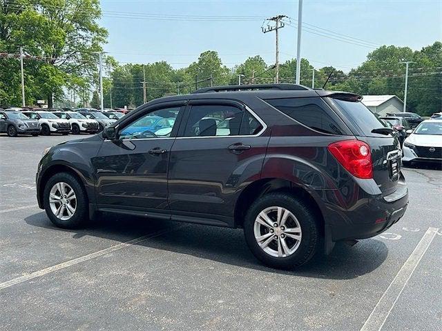 used 2015 Chevrolet Equinox car, priced at $11,490