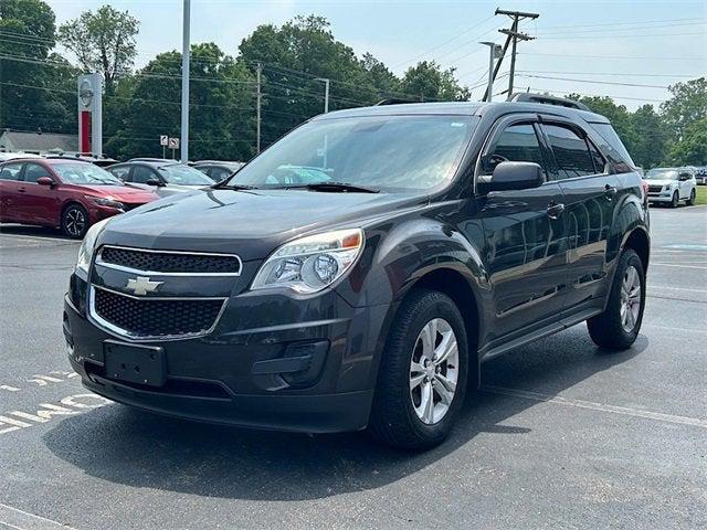 used 2015 Chevrolet Equinox car, priced at $11,490
