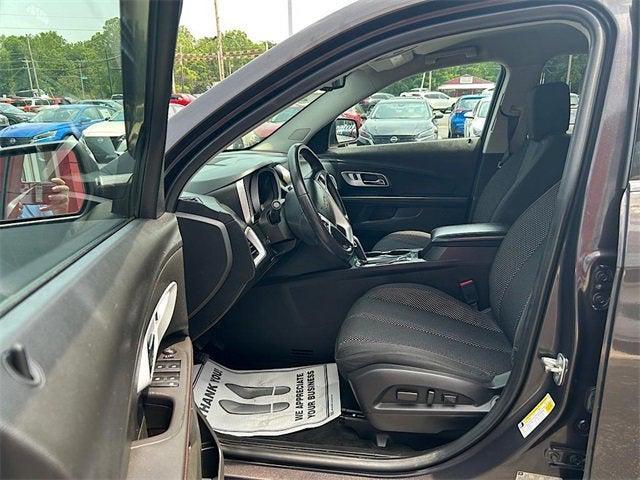 used 2015 Chevrolet Equinox car, priced at $11,490