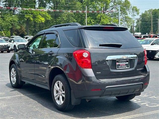used 2015 Chevrolet Equinox car, priced at $11,490