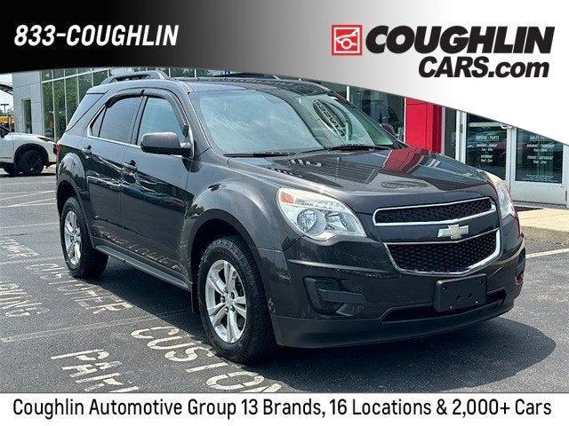 used 2015 Chevrolet Equinox car, priced at $11,490