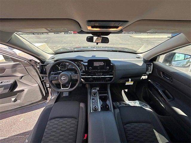new 2025 Nissan Pathfinder car, priced at $41,891