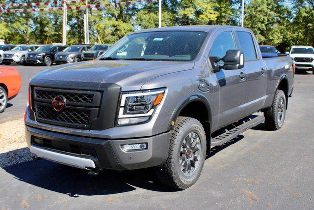 new 2024 Nissan Titan XD car, priced at $60,005