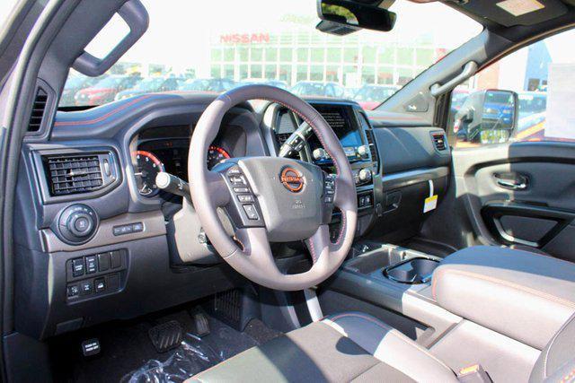 new 2024 Nissan Titan XD car, priced at $60,005