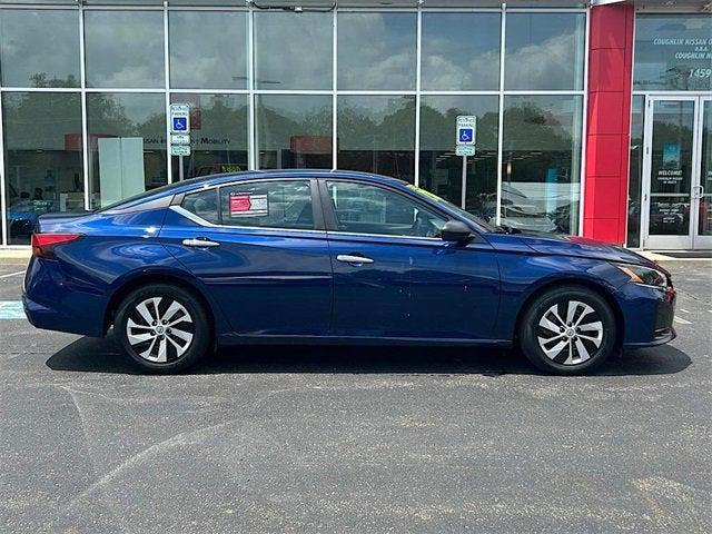 used 2024 Nissan Altima car, priced at $20,990