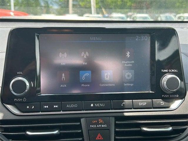 used 2024 Nissan Altima car, priced at $20,990