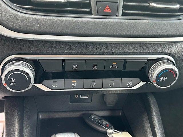 used 2024 Nissan Altima car, priced at $20,990