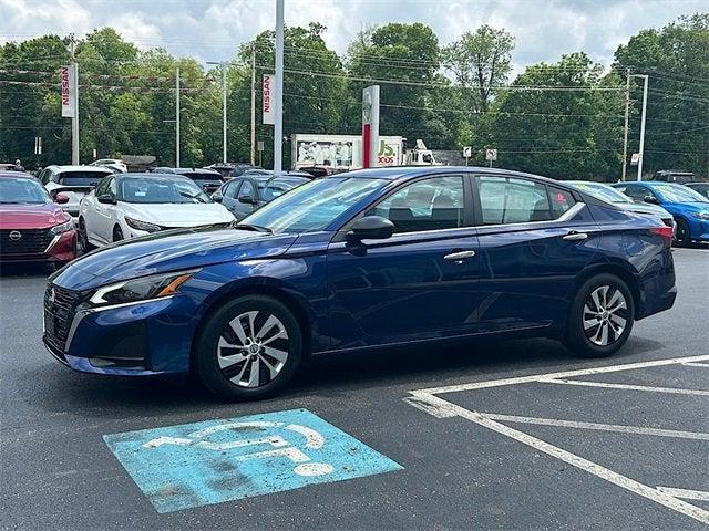 used 2024 Nissan Altima car, priced at $20,990