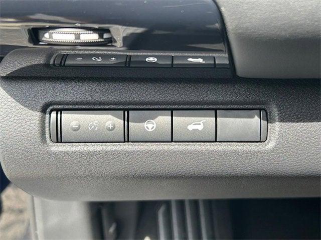 new 2025 Nissan Pathfinder car, priced at $41,780