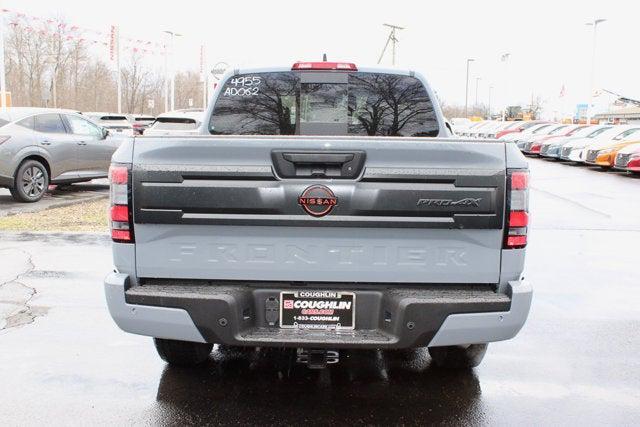new 2025 Nissan Frontier car, priced at $48,946