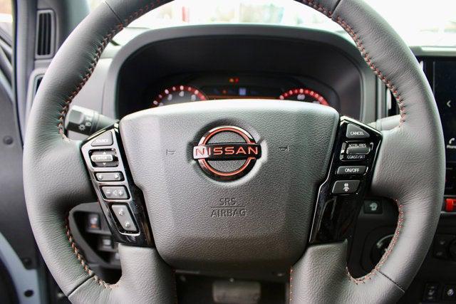 new 2025 Nissan Frontier car, priced at $48,946