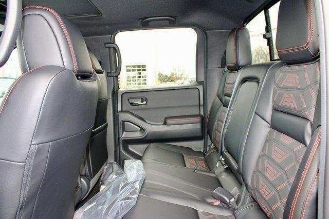 new 2025 Nissan Frontier car, priced at $48,946