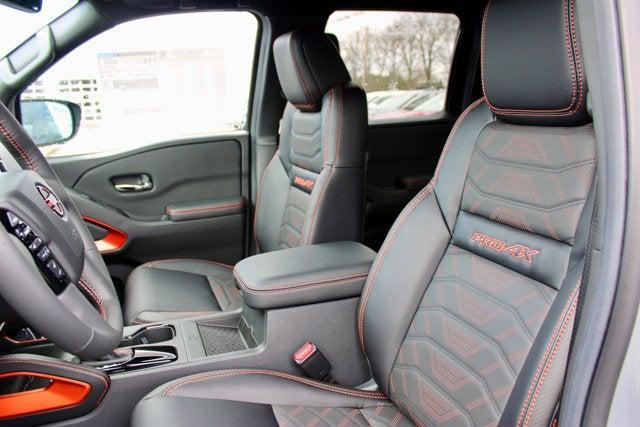 new 2025 Nissan Frontier car, priced at $48,946