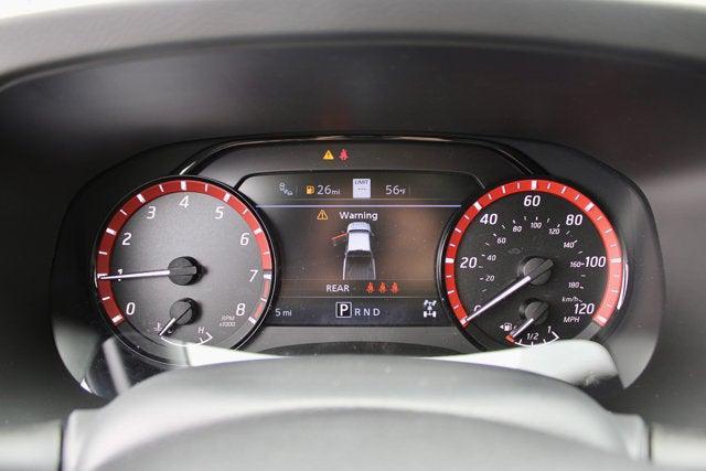new 2025 Nissan Frontier car, priced at $48,946