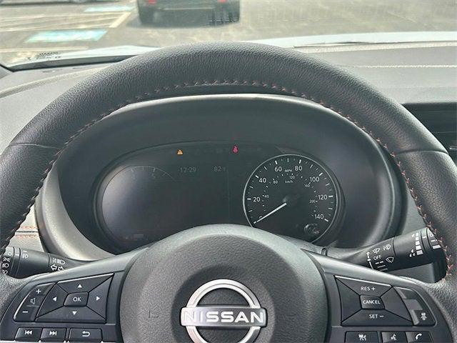 used 2024 Nissan Kicks car, priced at $21,990