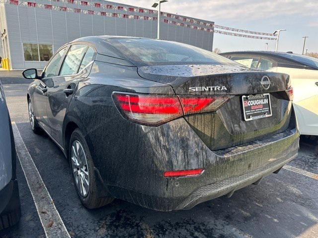 new 2024 Nissan Sentra car, priced at $20,809