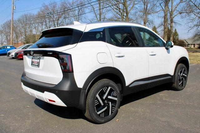 new 2025 Nissan Kicks car, priced at $26,722