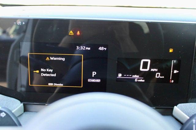 new 2025 Nissan Kicks car, priced at $26,722