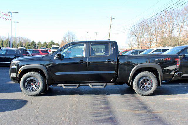 new 2025 Nissan Frontier car, priced at $47,235