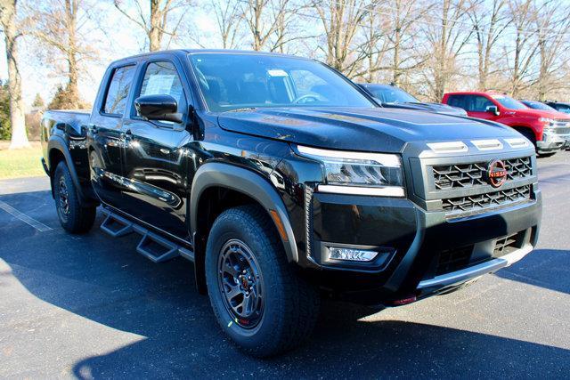 new 2025 Nissan Frontier car, priced at $47,235