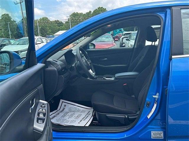 used 2024 Nissan Sentra car, priced at $20,490