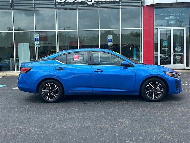 used 2024 Nissan Sentra car, priced at $20,490