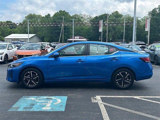 used 2024 Nissan Sentra car, priced at $20,490