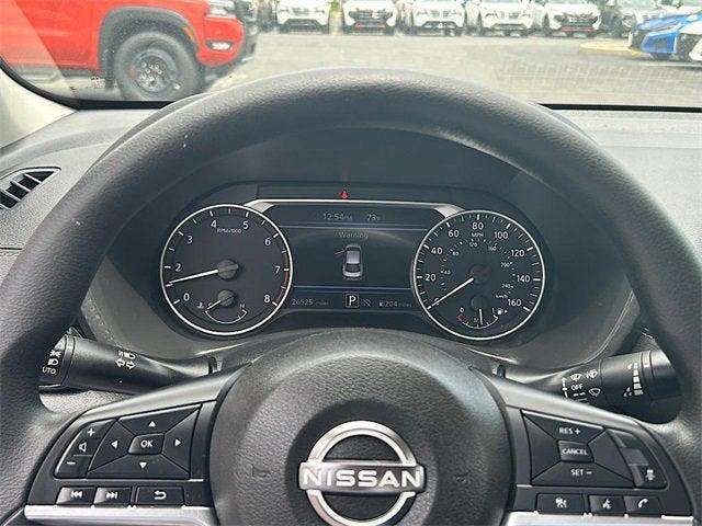 used 2024 Nissan Sentra car, priced at $20,490