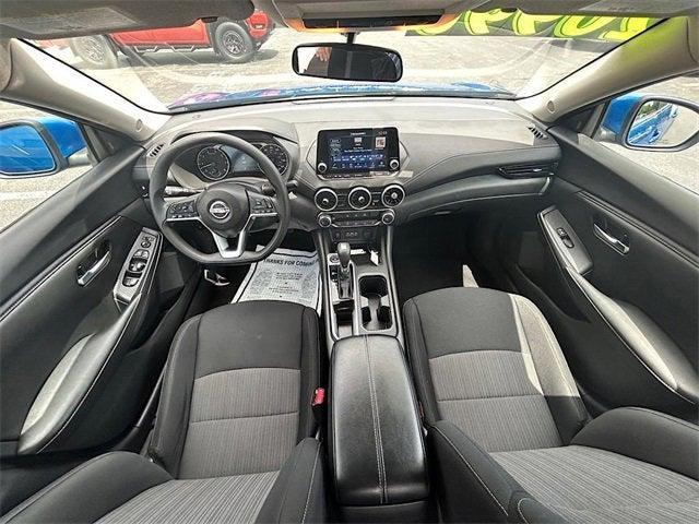 used 2024 Nissan Sentra car, priced at $20,490