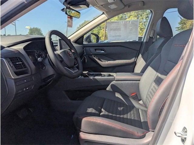 new 2026 Nissan Rogue car, priced at $34,789