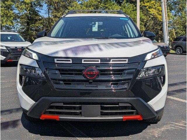 new 2026 Nissan Rogue car, priced at $34,789